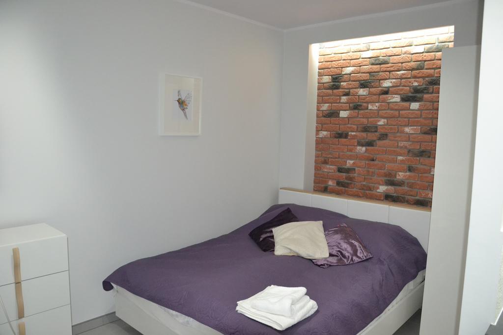 Apartamenty Krawiecka Zielona Gora  Bagian luar foto