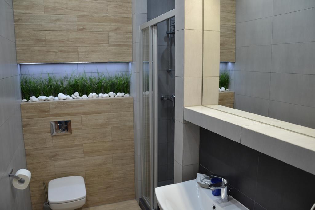 Apartamenty Krawiecka Zielona Gora  Bagian luar foto