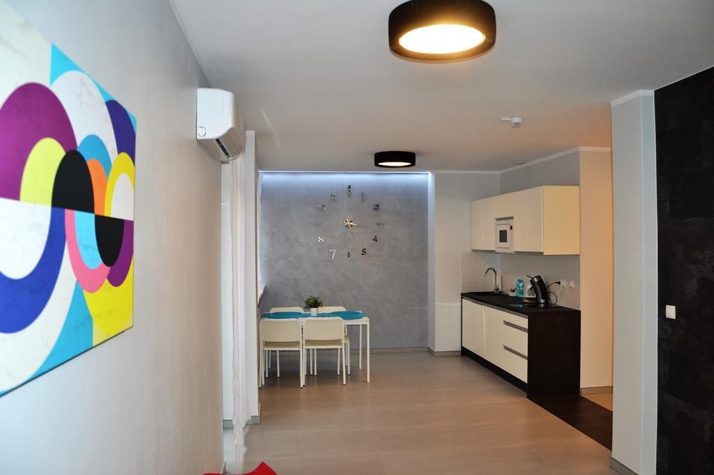 Apartamenty Krawiecka Zielona Gora  Bagian luar foto