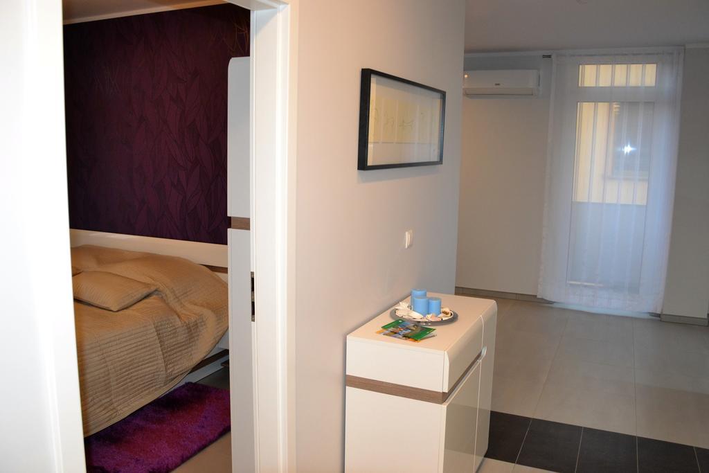 Apartamenty Krawiecka Zielona Gora  Bagian luar foto