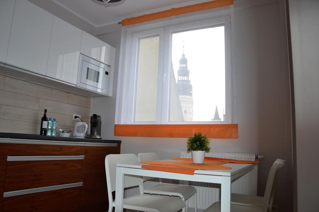 Apartamenty Krawiecka Zielona Gora  Bagian luar foto