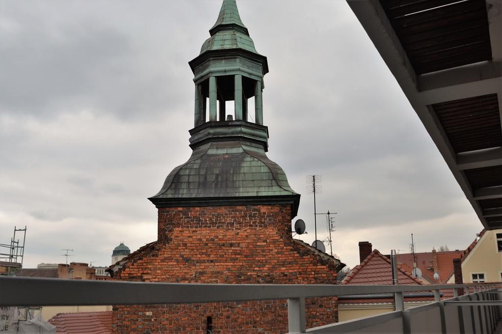 Apartamenty Krawiecka Zielona Gora  Bagian luar foto