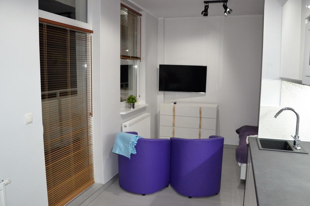 Apartamenty Krawiecka Zielona Gora  Bagian luar foto