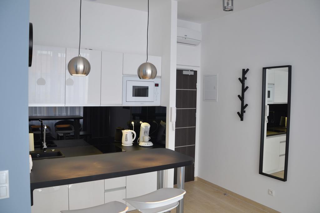 Apartamenty Krawiecka Zielona Gora  Bagian luar foto