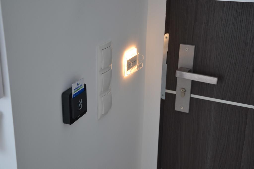 Apartamenty Krawiecka Zielona Gora  Bagian luar foto