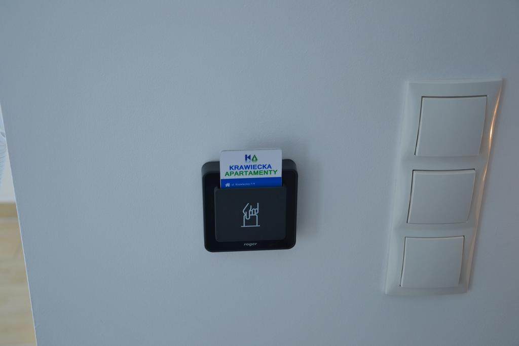 Apartamenty Krawiecka Zielona Gora  Bagian luar foto