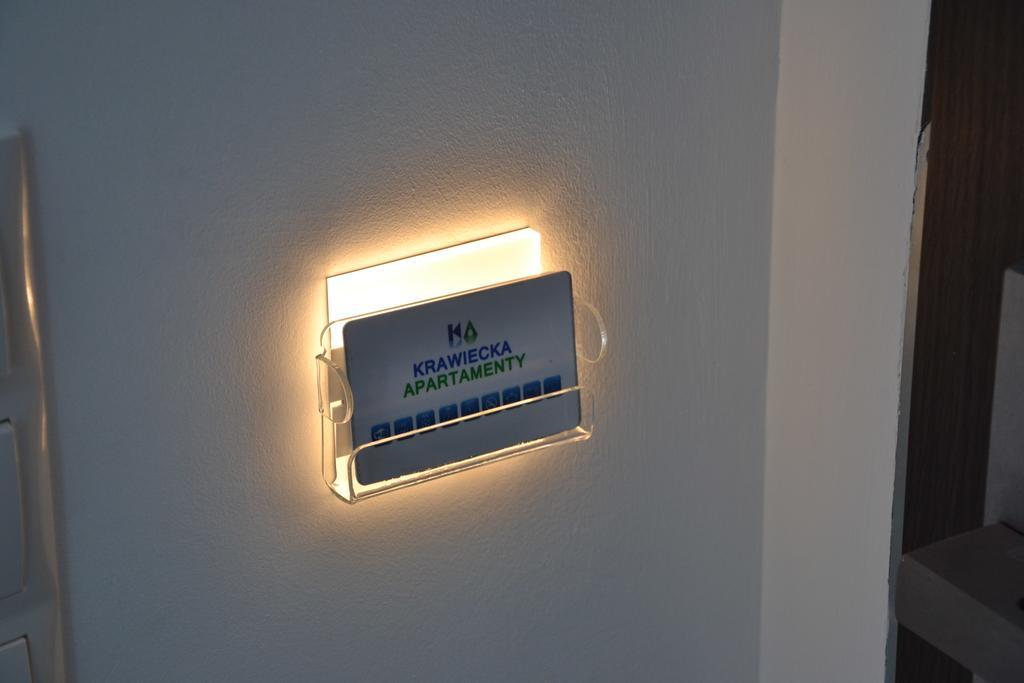 Apartamenty Krawiecka Zielona Gora  Bagian luar foto