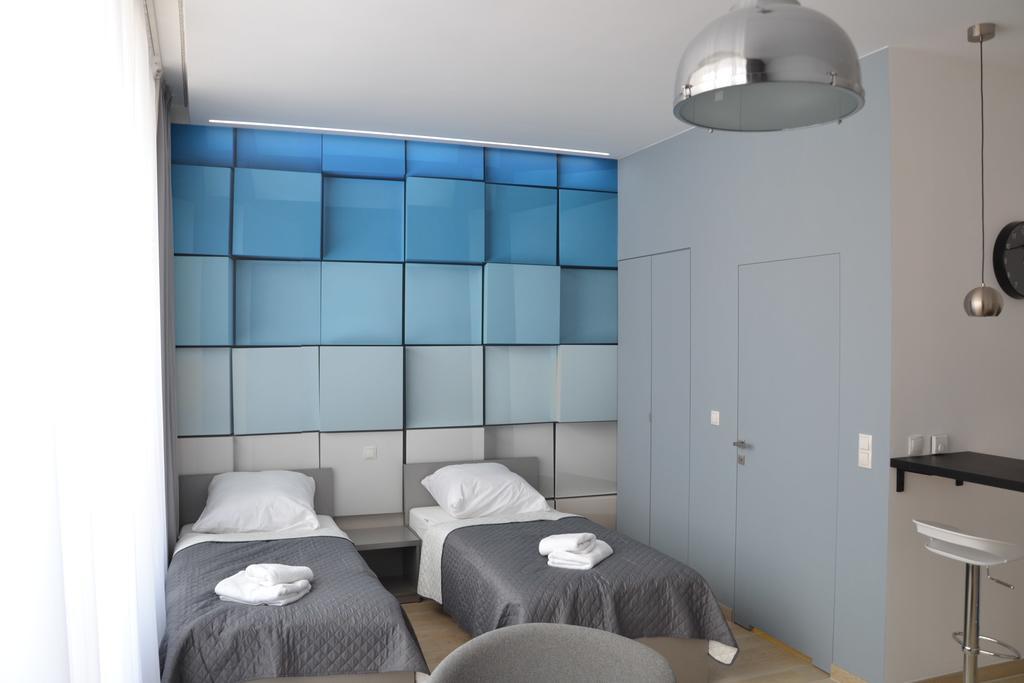 Apartamenty Krawiecka Zielona Gora  Bagian luar foto