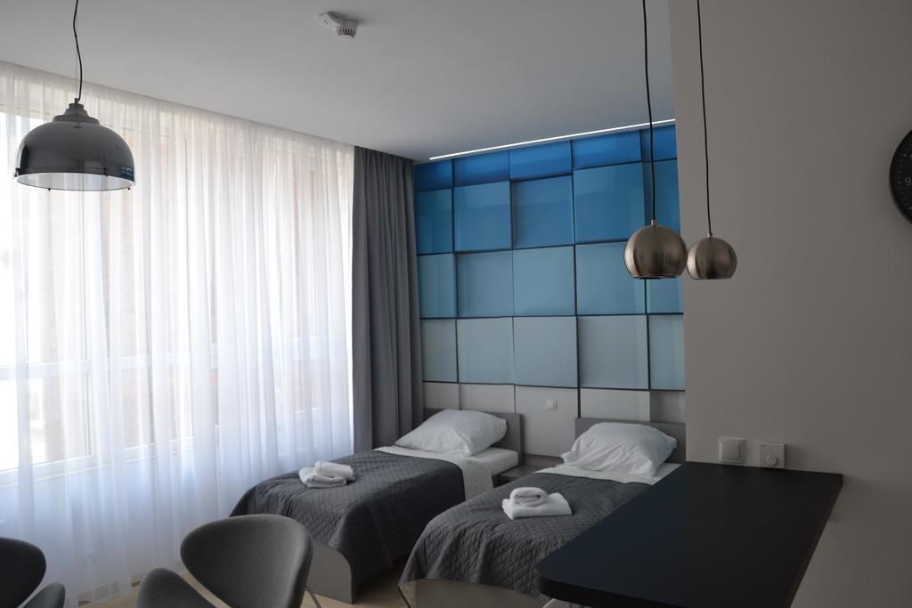 Apartamenty Krawiecka Zielona Gora  Bagian luar foto
